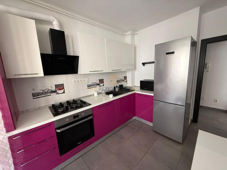 Apartament 2 camere, etaj 2/5, 57 mp, metrou Aparatorii Patriei,Sect 4 - 1