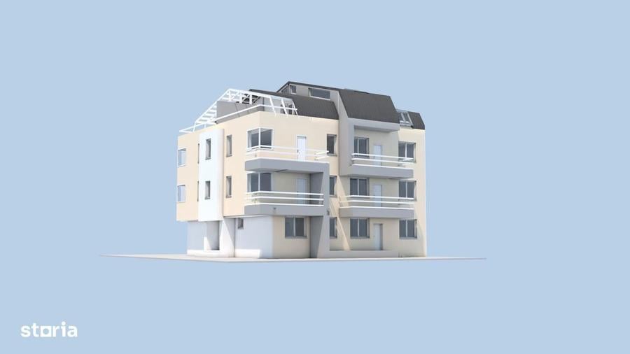 Apartament 3 camere, terasa ?i gradina - 1