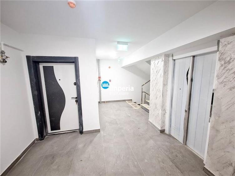 Apartamente spatioase in Copou, 2 camere 69Mp, INTABULAT - 7