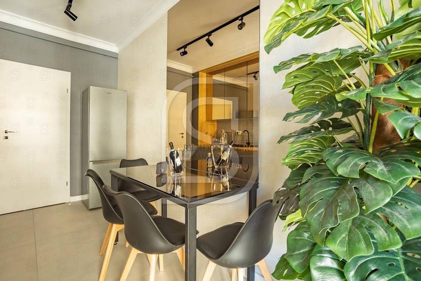 Apartament 2 camere finisat premium, complet mobilat si utilat, S4 - 7