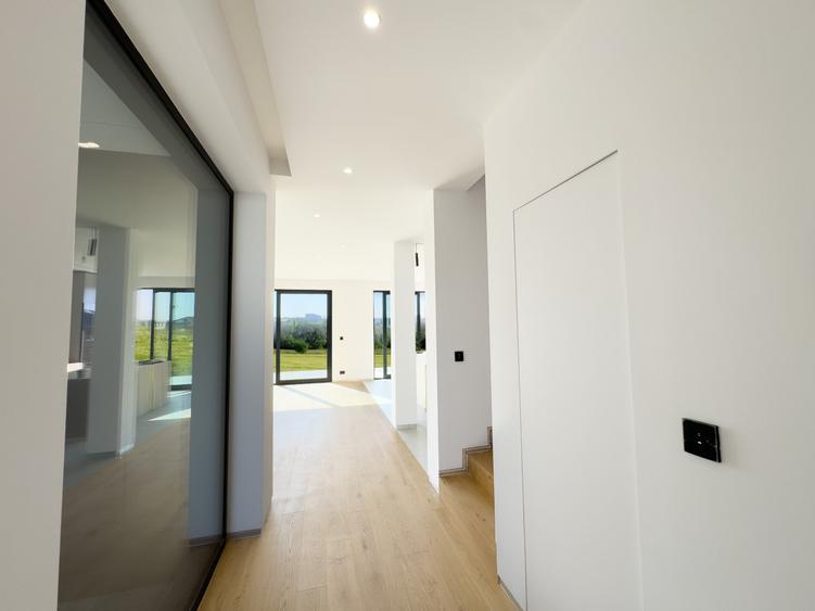 NEXO Nature FINALIZAT - Pipera - Vile Inteligente cu Pompe de Căldură, 230 mp - 10