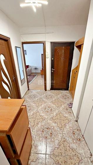 Pacurari, 3 camere decomandat, mobilat si utilat, etaj 1, foarte curat - 11