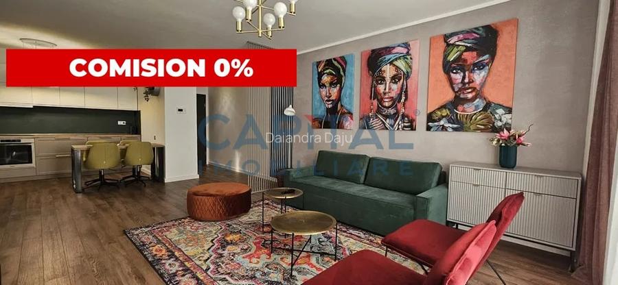 Comision 0% Apartament Lux 2 Camere, Complex Azoria Comision 0% Apartament Lux 2 Camere, Complex Azoria