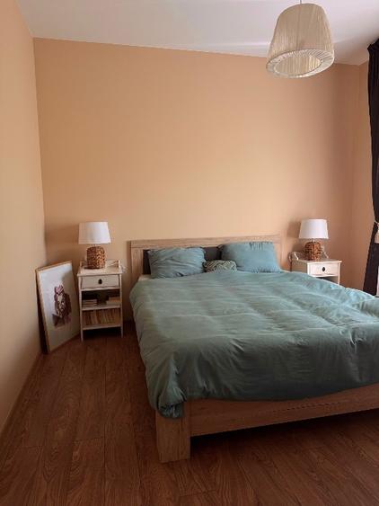 Artament 2 camere 50 mp utili, complet mobilat- zona de case - 3