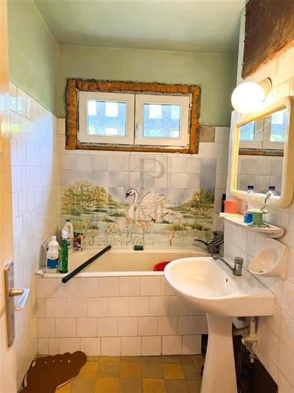 CIRCUMVALATIUNII - PARTER INALT - 3 CAMERE - BALCON - CENTRALA PROPRIE - 7