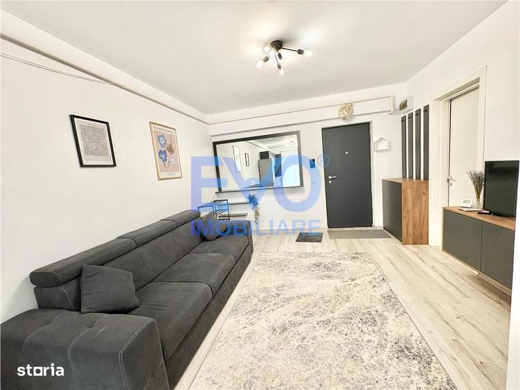 Apartament 2 camere, decomandat, balcon, Copou, Iasi - 5