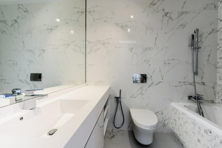 AMAZING SEA VIEW //ONE MAMAIA NORD // 3 BEDROOM APARTMENT - 15