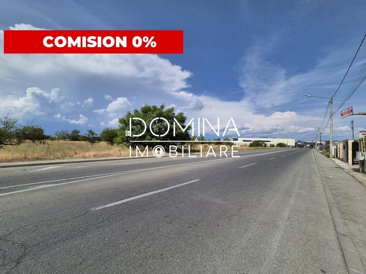 Vanzare teren intravilan 878 mp - proximitate Mall si Dedeman - 1