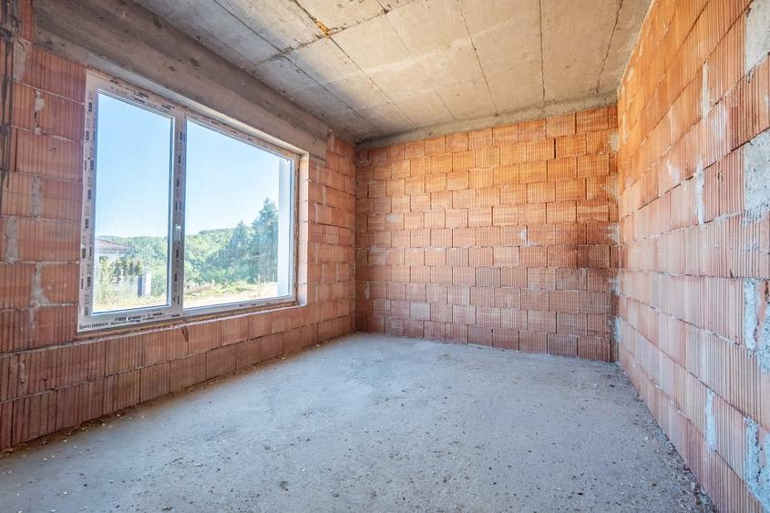 COMISION 0% Duplex modern cu terasa si curte – Floresti, zona Cetatii - 17