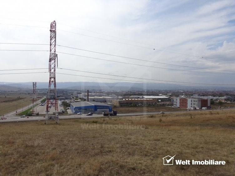 Teren 1500 mp, vis-a-vis Emerson, in apropierea Parcului Tineretului - 2
