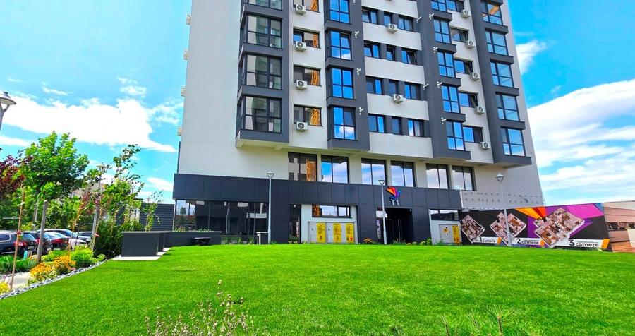 Bloc nou Dacia, apartament 2 camere decomandat FINALIZAT, mutare ORICAND! - 11