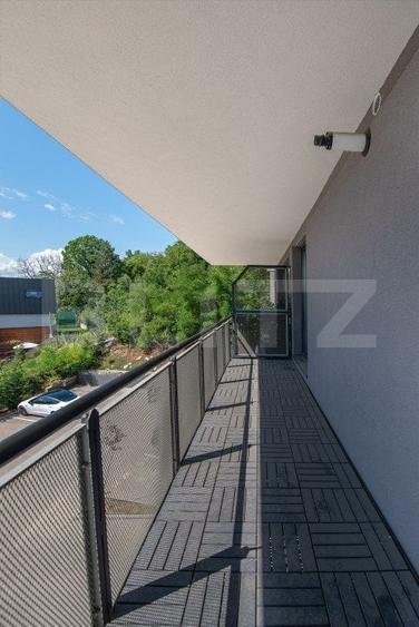 Apartament de lux, 3 camere, 87 mp- parcare, view, zona Grigorescu - 13