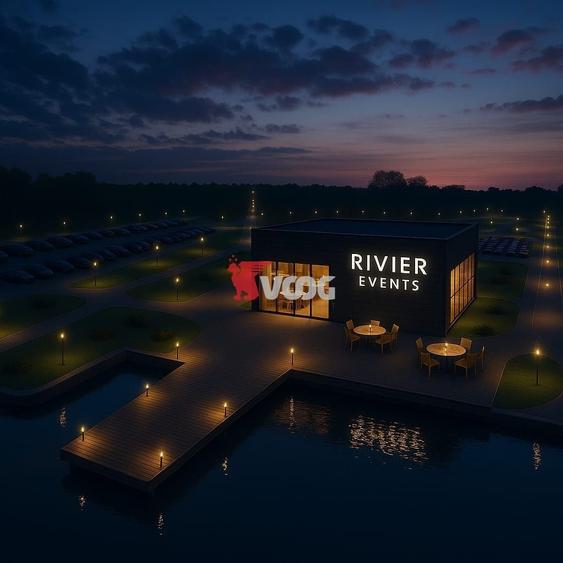 Teren generos pe malul Begăi, ideal pentru proiecte exclusiviste - 3