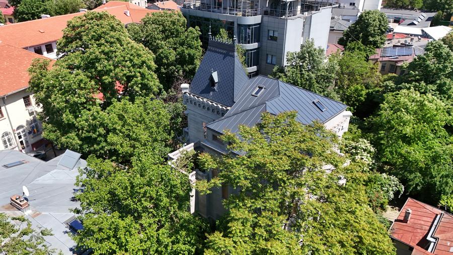 Vila istorica in zona Armeneasca - 8