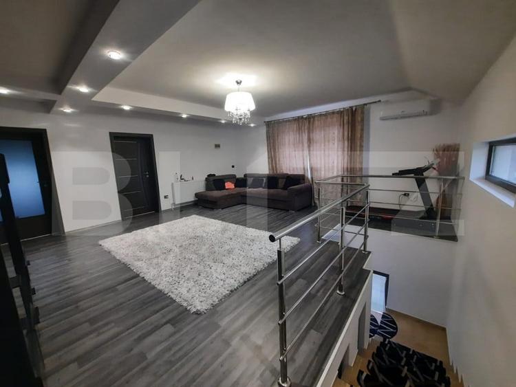 Casa 6 camere centru Miroslava, 240 mp utili, 600 mp de teren, lux - 6