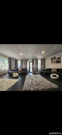 Domeniu vila cu piscina Bragadiru