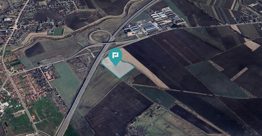 Teren 44,376mp Ungheni langa Targu Mure? - 8