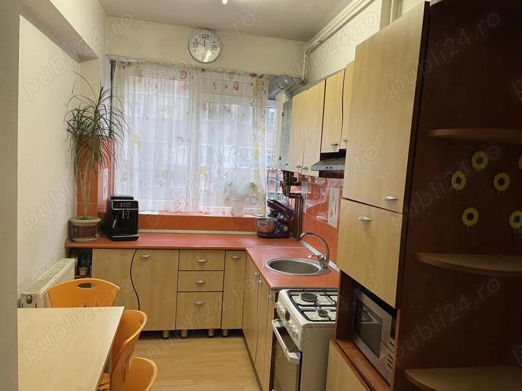 Apartament 2 Camere Modern Piata Rahova Mobilat si Utilat - 5
