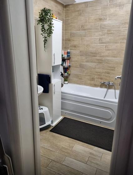 Particular vand ap. 2 cam. mobilat, utilat,bloc nou Militari Residence - 5