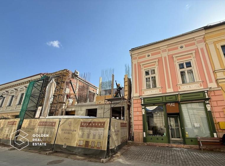 Bijuterie arhitecturală în inima Timișoarei – clădire monument istoric - 7