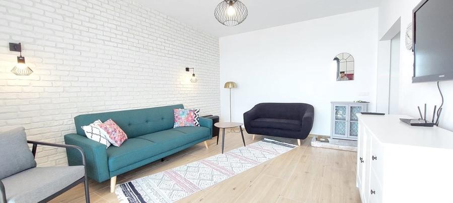 Apartament de LUX -vedere frontala la mare - 3