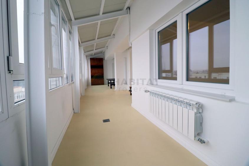 4 Camere (153 mp utili) în Blocul Scala - 27