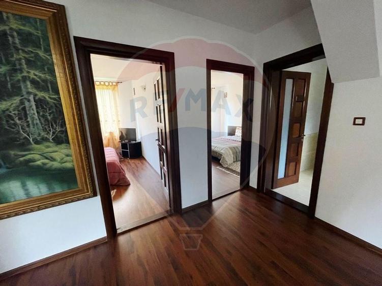 Casa /Vila de vanzare in Durau - 34