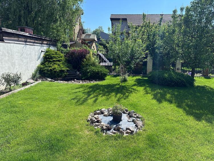 Casa individuala LUX 5 camere 200mp, 500mp teren - 4