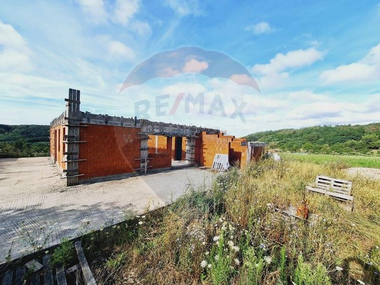 Teren 3,219mp Hidiselu de Sus / Strada Principala - 3