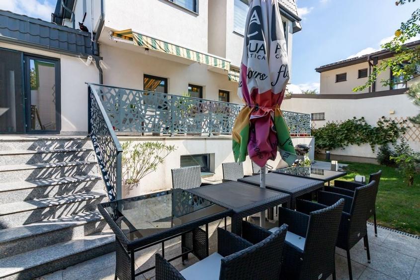 Apartament 5 camere în vilă | parter | Bucureștii Noi | 189 mp | 2020 - 4