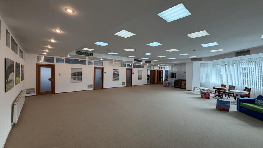 Spațiu de birouri în Aviatiei – Etaj integral 535 mp - 3