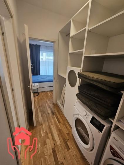 Baneasa Shopping City- 4 camere mobilate, imobil 2019, terasa&curte, 2 parcari! - 20