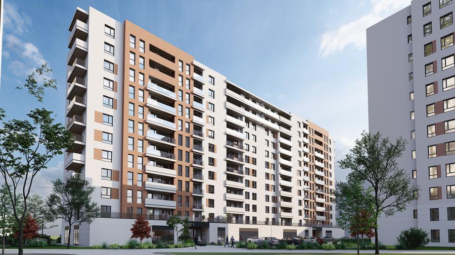 Apartament 3 camere, proiect premium Drumul Taberei Residence -la bulevard - 5