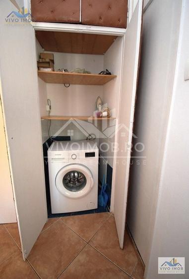 Apartament cu 2 camere decomandat, mobilat în Aviației