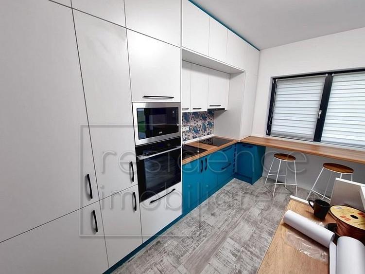 Curte 360 mp! Duplex 4 camere, inceput de Borhanci+3 Parcari - 18