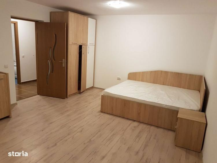 Inchiriez apartament 1 camera 40 mp Rosiori Dorobanti ( garsoniera ) - 7