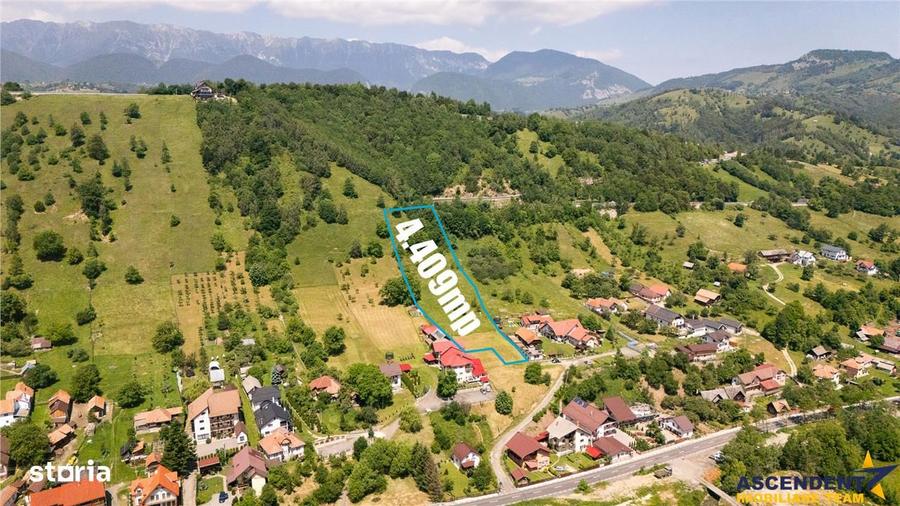 FILM! 2.327 mp teren,documentie de constructie,acces valoros,conditii - 4