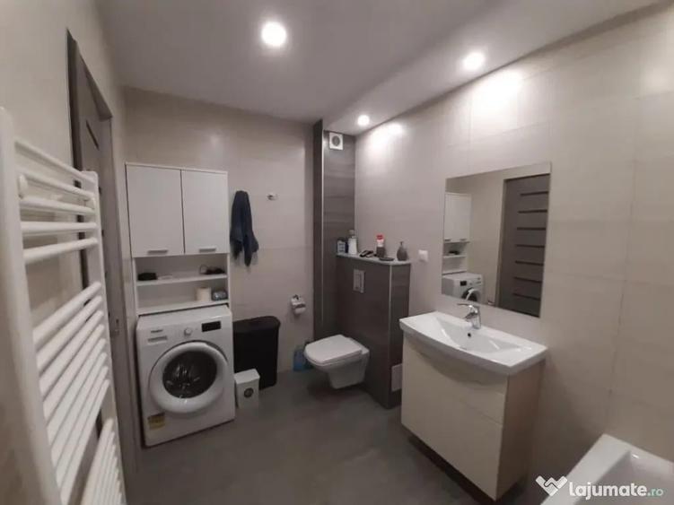 Apartament 2 camere spatios 58 mp,etaj 1, parcare privata Floresti - 6