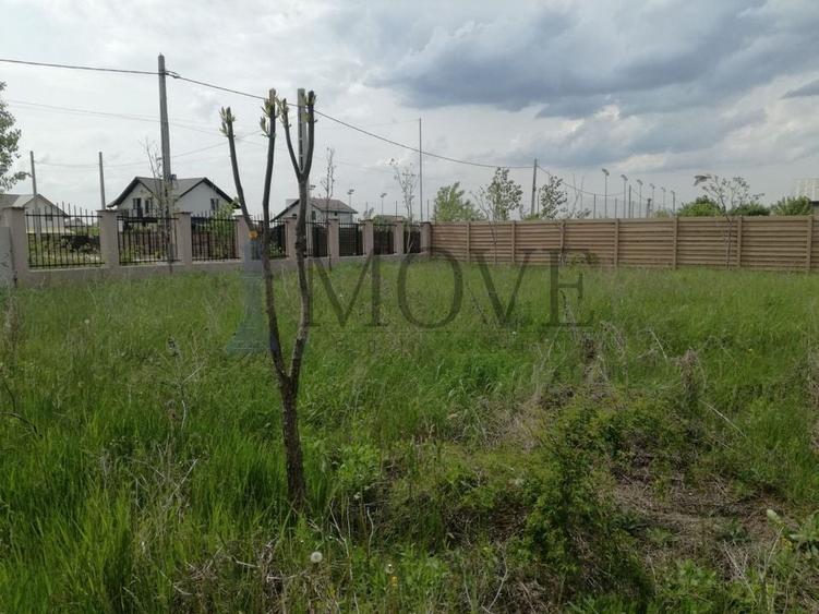 Teren pe malul Lacului Buftea - Crevedia - 12