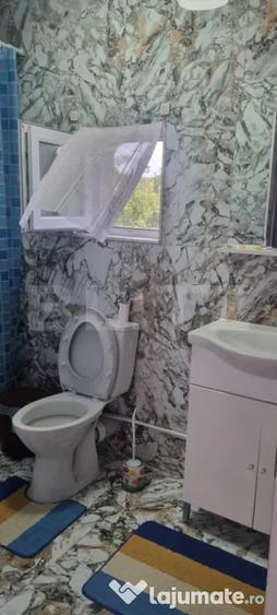 Casă cu 2 camere cu Teren 700 Mp în Central