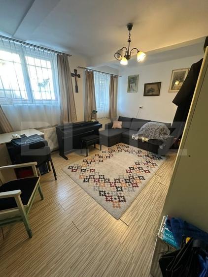 Apartament 2 camere la casa cu curte comuna si parcare, Grigorescu - 15