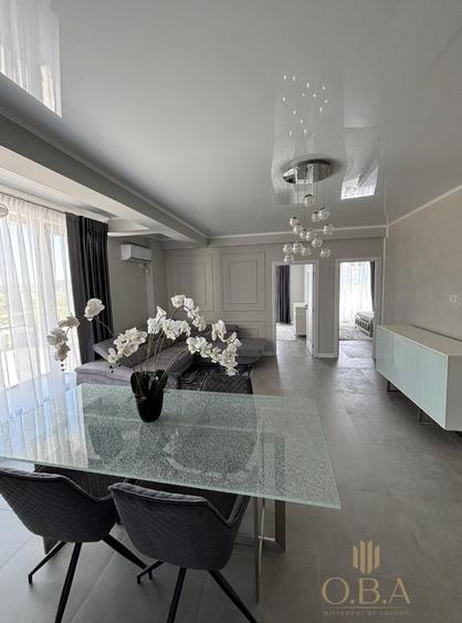 Apartament 3 camere  Mamaia Nord- OBA Lake- Proiect finalizat. - 1