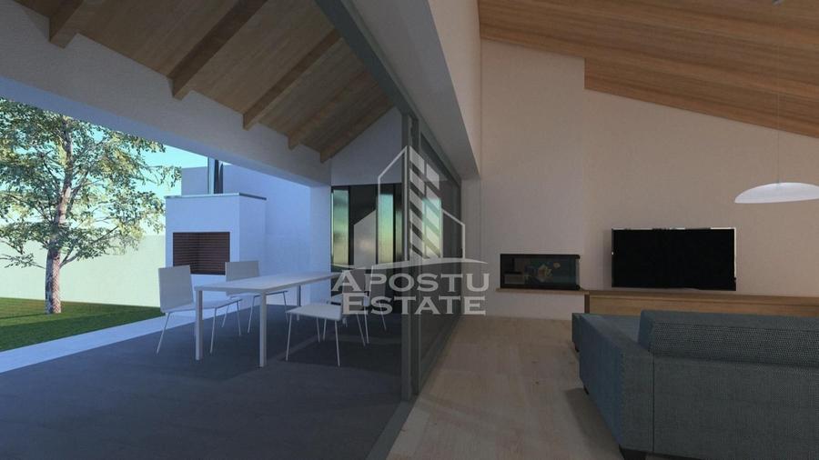 Casa individuala cu teren generos in zona Favorit, central, Timisoara - 3