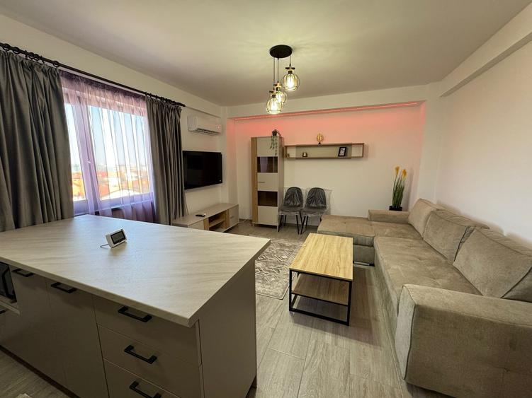 Închiriere Apartament 2 Camere –PRIMA INCHIRIERE+LOC PARCARE- Palazu Mare(AXI68) - 1