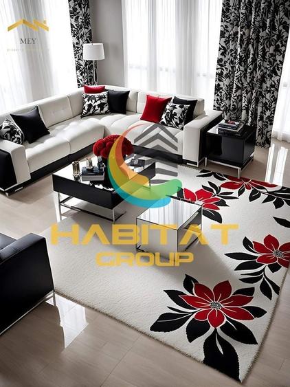 Vanzare ap 4 camere 3 bai 143 mp etaj 4 vedere panoramica Berceni  Brancoveanu - 1