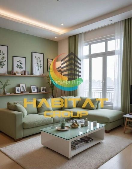 Vanzare Ap. 4 camere 110 mp modern deosebit etaj 1  STB Grand Arena comision 0