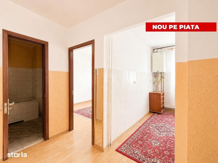 Apartament Decomandat - 2 Camere I Etaj 6/10 - Zona Minerva I Manastur - 7
