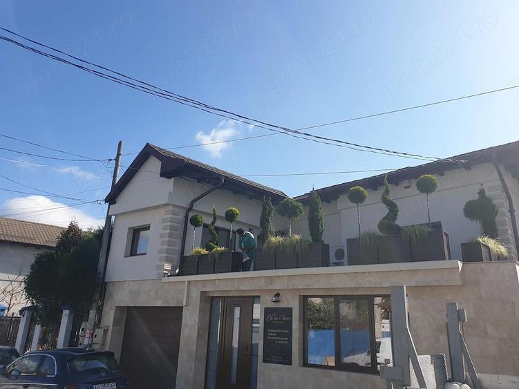 Inchiriere spatiu com sau de birouri in suprafata 30 mp -expunere directa la Str. Banu Maracine nr18 - 8