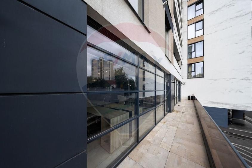 Spatiu birouri premium - 179mp, terasa 30mp - 20