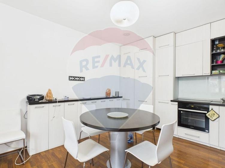 Vila spatiu de lux de inchiriat in Bucuresti, Cotroceni (clinica) - 10